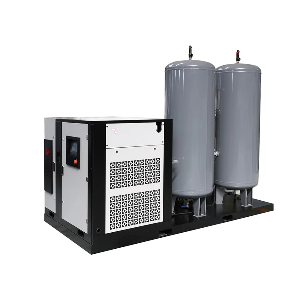 37kw Screw Air Compressor For Laser Cutting Machine suppliers